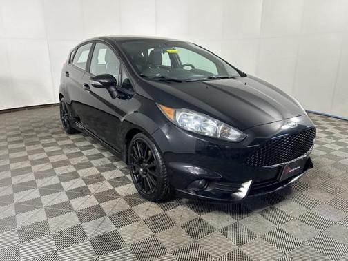2018 Ford Fiesta ST