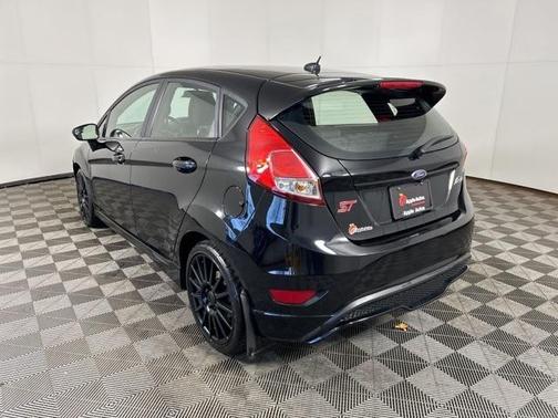 2018 Ford Fiesta ST
