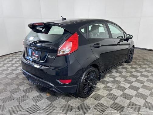 2018 Ford Fiesta ST