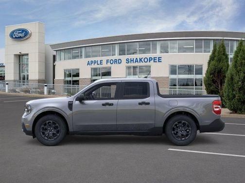 Gray Metallic 2026 Ford Maverick XLT