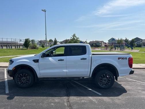 2023 Ford Ranger XLT