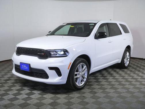 White Knuckle Clearcoat 2025 Dodge Durango GT