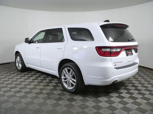 White Knuckle Clearcoat 2025 Dodge Durango GT