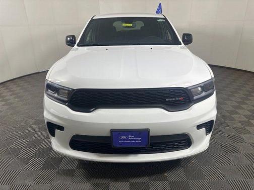 White Knuckle Clearcoat 2025 Dodge Durango GT