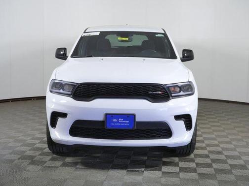 White Knuckle Clearcoat 2025 Dodge Durango GT