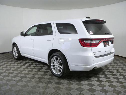 White Knuckle Clearcoat 2025 Dodge Durango GT