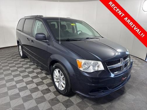 2013 Dodge Grand Caravan SXT