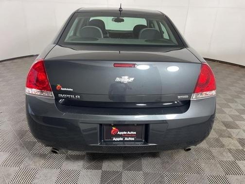 2015 Chevrolet Impala Limited LS