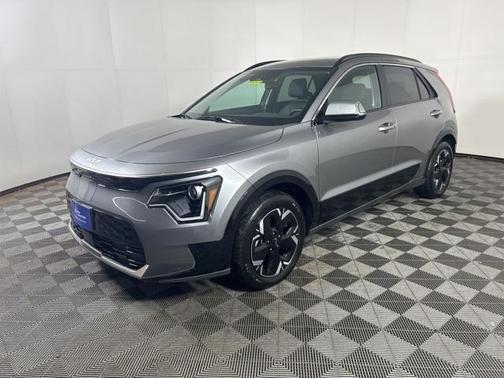 2024 Kia Niro EV Wind