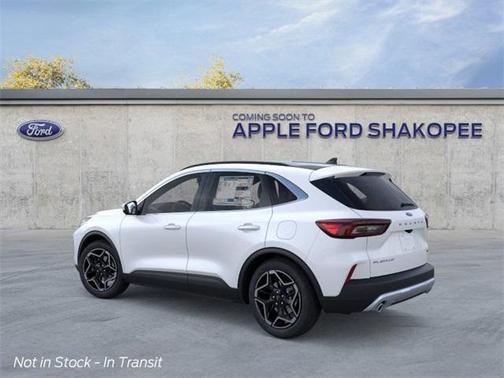 2026 Ford Escape 