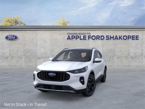 2026 Ford Escape 