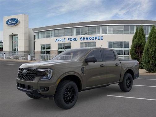 2026 Ford Ranger XLT