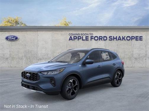 2026 Ford Escape ST-LINE SELECT