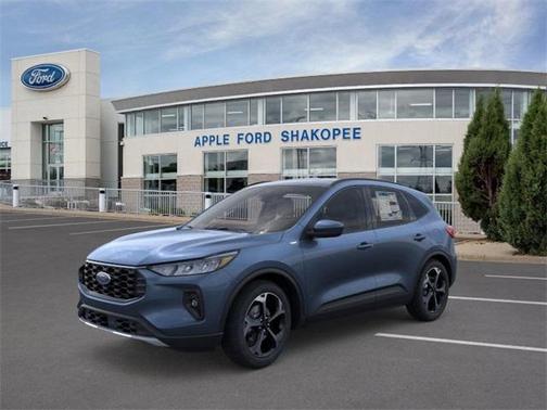 2026 Ford Escape ST-Line Select