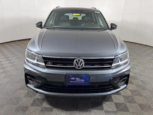 2021 Volkswagen Tiguan 2.0T SE R-Line Black