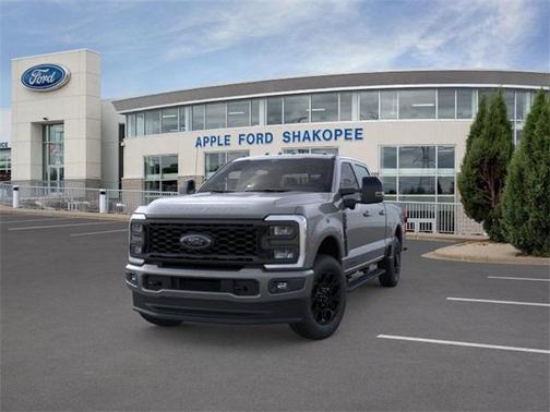 2025 Ford F-350 Lariat Super Duty