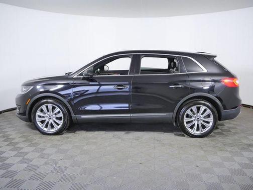 Velvet 2016 Lincoln MKX Reserve