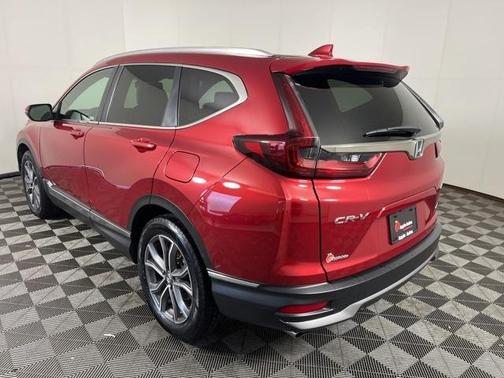 2020 Honda CR-V Touring
