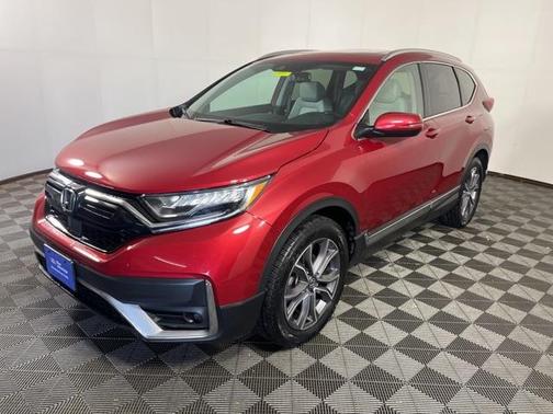 2020 Honda CR-V Touring