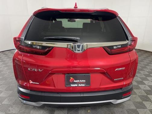 2020 Honda CR-V Touring