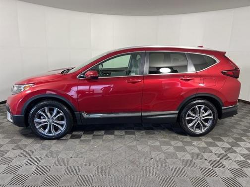 2020 Honda CR-V Touring