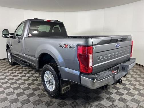 2021 Ford F-250 XLT