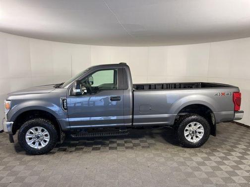 2021 Ford F-250 XLT