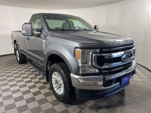 2021 Ford F-250 XLT