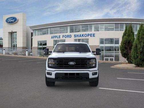 Oxford White 2026 Ford F-150 XLT