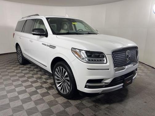 2021 Lincoln Navigator Reserve