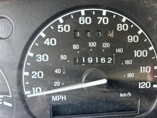 2000 Ford Ranger XL