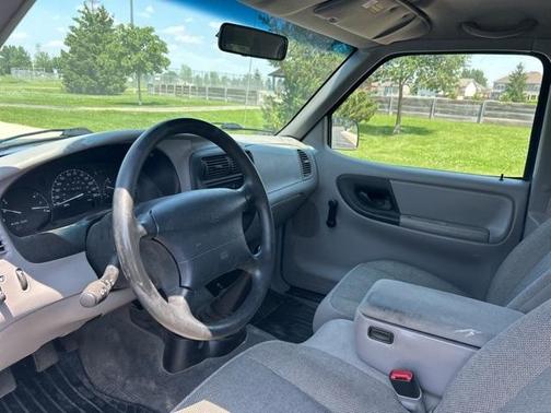 2000 Ford Ranger XL