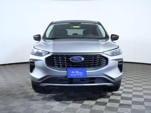 Silver Metallic 2024 Ford Escape Active