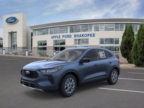 Vapor Blue 2026 Ford Escape Active