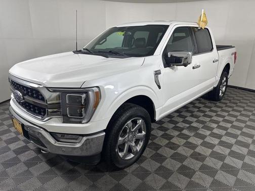 2023 Ford F-150 King Ranch