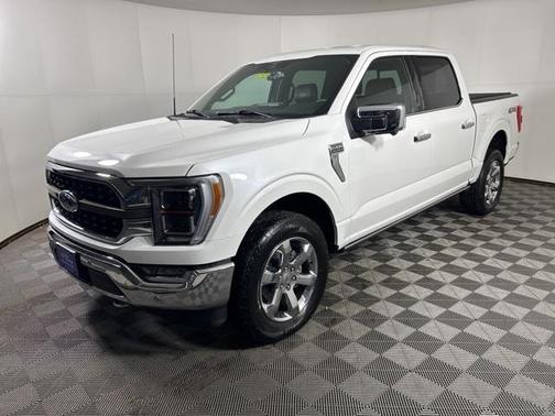 2023 Ford F-150 King Ranch