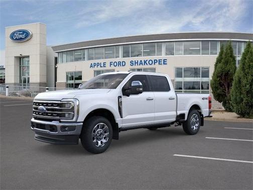 2026 Ford F-350 Lariat Super Duty