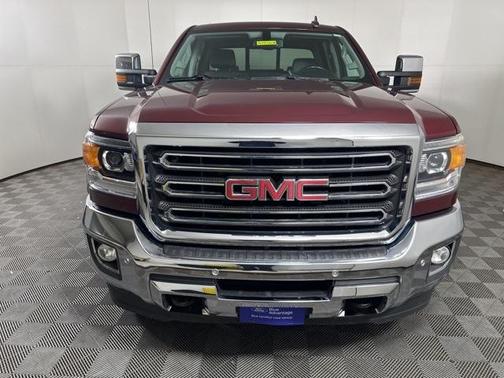 2017 GMC Sierra 3500 SLT