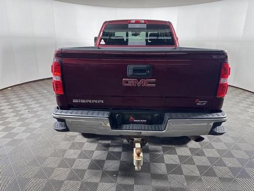 2017 GMC Sierra 3500 SLT