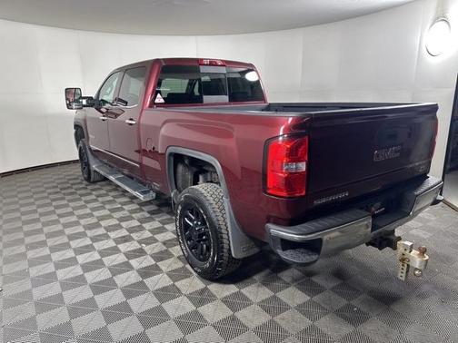 2017 GMC Sierra 3500 SLT