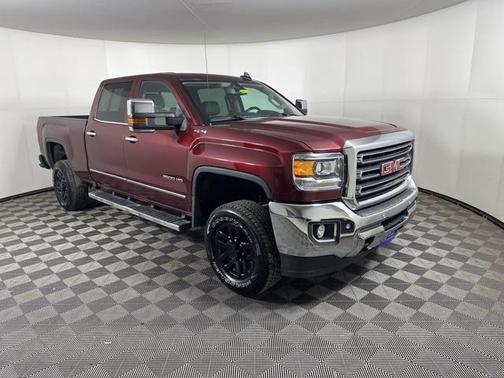 2017 GMC Sierra 3500 SLT