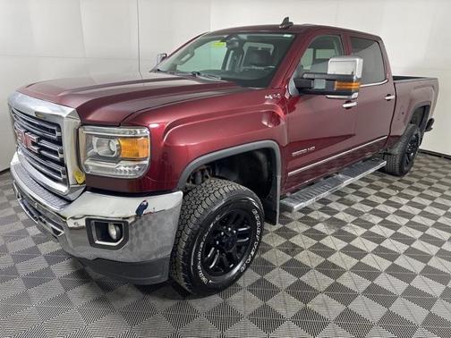 2017 GMC Sierra 3500 SLT