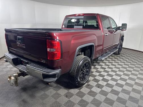 2017 GMC Sierra 3500 SLT