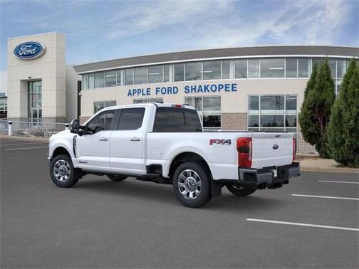 2026 Ford F-350 Lariat Super Duty