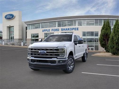 2026 Ford F-350 Lariat Super Duty