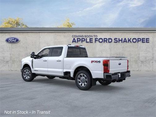 2026 Ford F-350 Lariat Super Duty