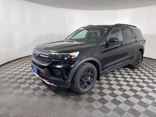 2023 Ford Explorer Timberline