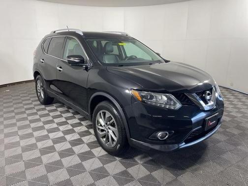 2015 Nissan Rogue SL