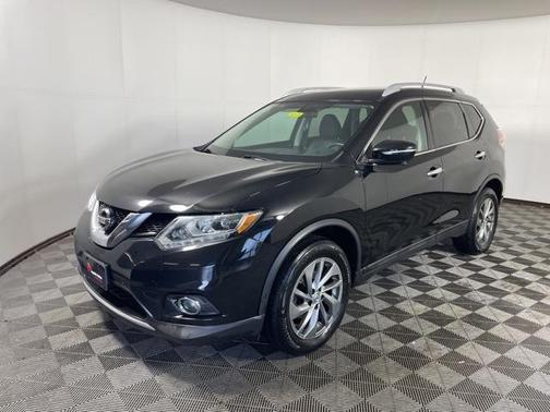 2015 Nissan Rogue SL