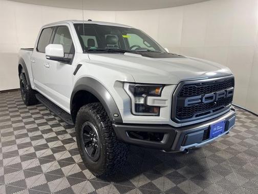 2017 Ford F-150 Raptor